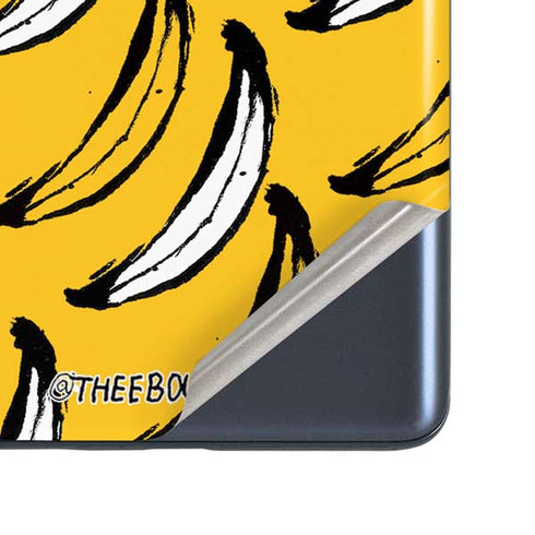 Bouffants and Broken Hearts Bananas Galaxy S20 Fan Edition Skin